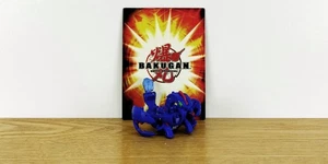 BAKUGAN Aquos LYTHIRUS 650G Gundalian Invaders Spin Master/Sega Toys - Picture 1 of 10
