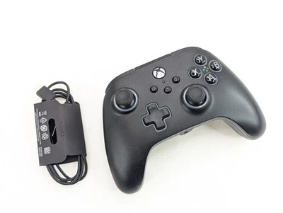 PowerA Enhanced Wired Controller for Xbox One Series X|S BLACK - Image 1 of 2