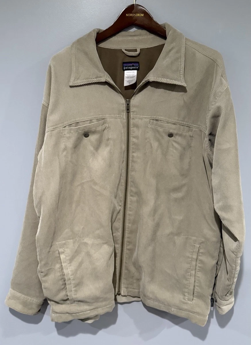 Patagonia Corduroy Coats, Jackets & Vests for Men for sale | eBay