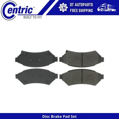 Pastillas de freno de disco delanteras centradas para Mobility Ventures MV-1 2014-2017 | Foto 1 de 4