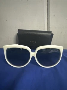 CELINE CL40048f 25p 63-13 140 AUTHENTIC SUNGLASSES - Picture 1 of 12