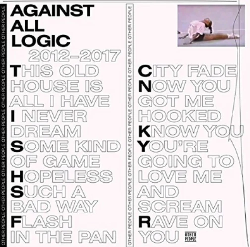 Against All Logic 2012-2017 (Vinyl) 12" Album - Image 1 of 1