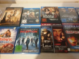 DVD + Blue ray Sammlung - Bild 1 von 2