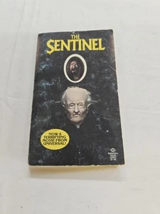 The Sentinel - Jeffrey Konvitz, Ballantine Vintage Taschenbuch 1977 10. Auflage - Bild 1 von 3