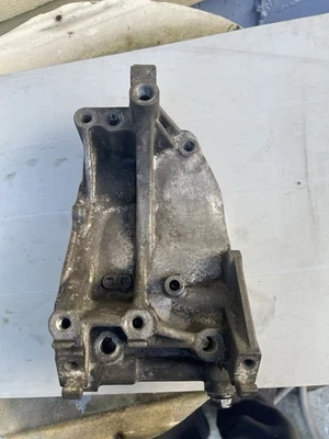 06-11 HONDA CIVIC SI OEM Fábrica Bomba de Agua Carcasa K20Z3 Soporte 07 08 09 10 4 Foto 1 de 4