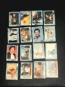 1980 Topps Empire Strikes Back Series 2 26 Card Lot - Picture 1 of 9