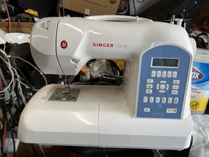 Singer Curvy 8780 Sewing Machine UNTESTED - Picture 1 of 12