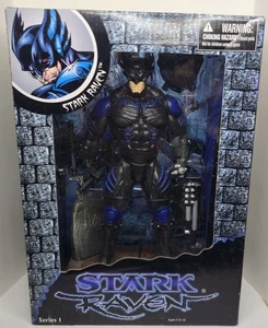 Stark Raven Actionfigur Art Asylum Endless Horizons Stark Raven 12" Seal Box  - Bild 1 von 11