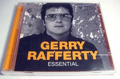 Gerry Rafferty - Essential - NEW CD - Very Best of, Greatest Hits   BAKER STREET - Image 1 of 2