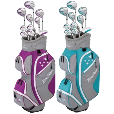 New Women's Tour Edge Lady Edge Complete Full Box Set - Choose your Set - Image 1 of 4