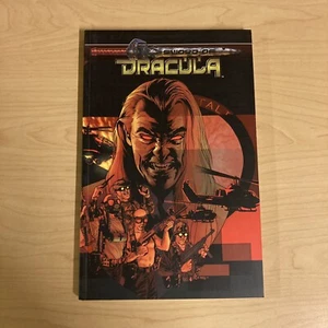 Sword Of Dracula TPB (2005) 1st printing Softcover SC Image Jason Henderson - Picture 1 of 12