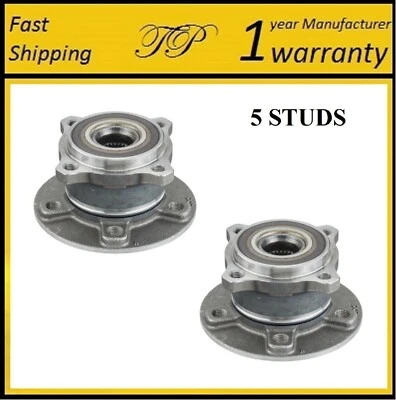 2 подшипника ступицы заднего колеса в сборе для Mercedes-Benz 14-19 CLA45AMG/15-19 GLA45AMG - Изображение 1 из 3