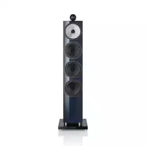 Coppia di altoparlanti da pavimento Bowers & Wilkins 702 S3 Signature Midnight Blue merce di seconda scelta - Foto 1 di 3