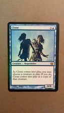 MtG Oversize Box Topper Clone 9th Edition MP