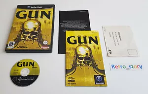 Nintendo Gamecube - Gun - PAL - FRA - Bild 1 von 4