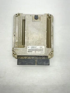 2006 2007 GMC SIERRA 2500 3500 6.6 LBZ DIESEL AUTO 4X4 ECM ECU COMPUTER 12606127 - Picture 1 of 7