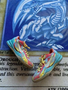 Nike Kobe 8 Protro Venice Beach 2013 Herren Gr. 12 Weatherman Thermal Miami Mamba " - Bild 1 von 11