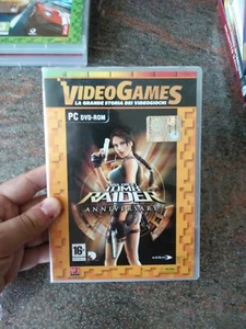 PC-Game Tomb Raider Anniversary + CD Gold N.1 - VideoGames (senza fascicolo) - Foto 1 di 7