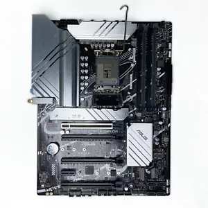 Placa madre ASUS PRIME Z790-P WIFI D4 LGA 1700 ATX DDR5 - SOLO PIEZAS - Imagen 1 de 9