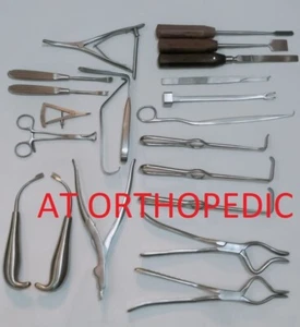Maxillofacial instruments Surgery Set Good Quality Surgical Orthopedic Set A++ - Picture 1 of 4