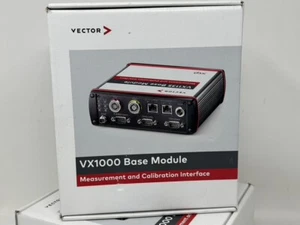 New in Box Vector VX1000 VX1134C Base Module Measurement Calibration Interface - Picture 1 of 12