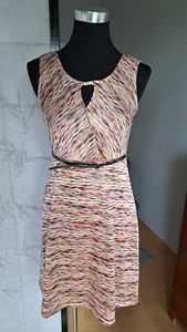 COMMA tolles Kleid Etuikleid mit Gürtel Gr. 34 wNEU!! - Bild 1 von 5
