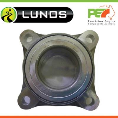 Conjunto de buje y cojinete de eje para Toyota Hilux KUN26 1KDFTV 3,0 L turbo diésel 4x4 Foto 1 de 4