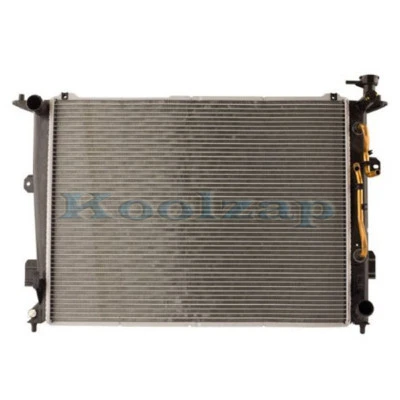 For 10 11 12 13 Genesis Coupe 3.8L V6 Radiator Assembly 25310-3M300 HY3010167 - Изображение 1 из 2