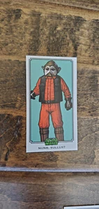 2015 STAR WARS CELEBRATION DC AREA COLLECTING CLUB TOBACCO STYLE CARD NUNB # 24 - Picture 1 of 1
