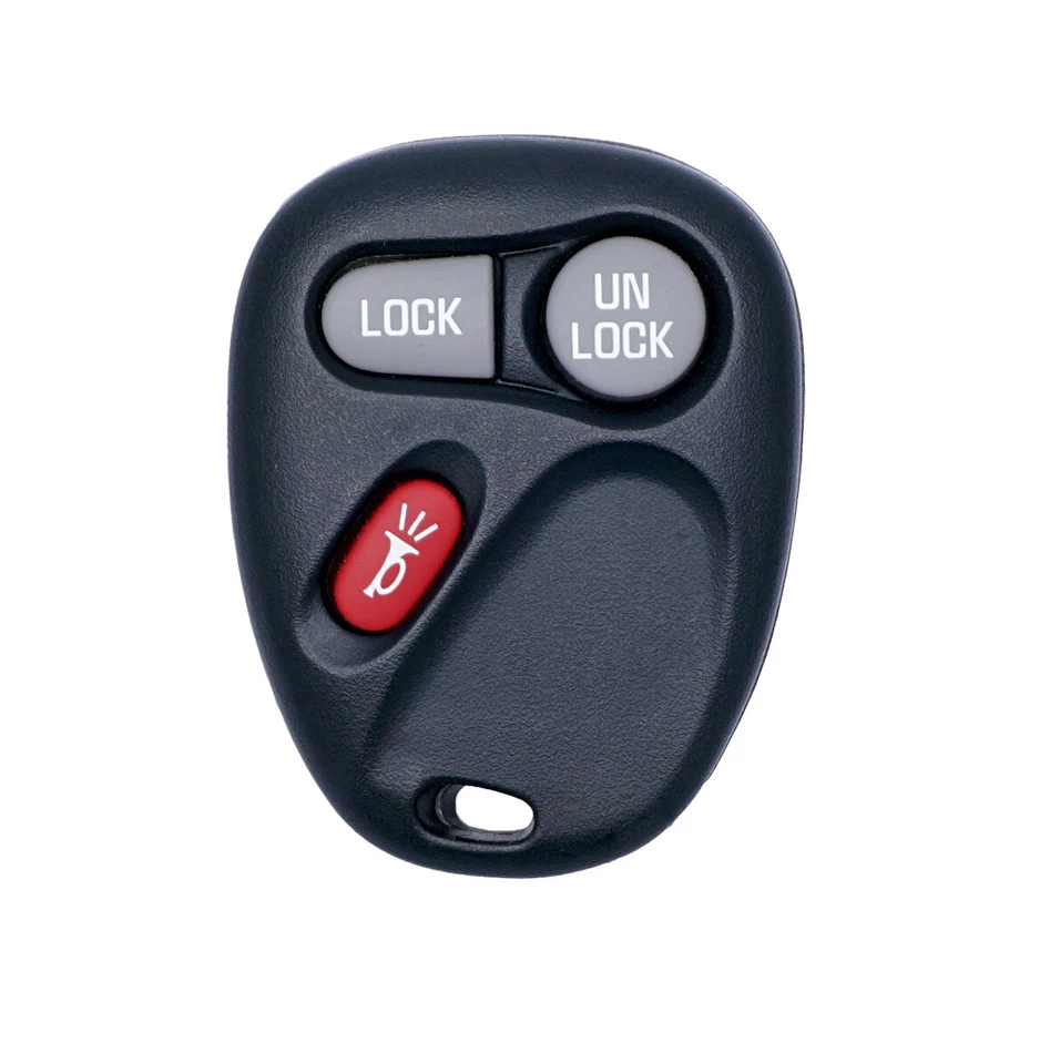 NEW GM GMC CHEVY CADILLAC KEYLESS REMOTE FOB TRANSMITTER 15042968 KOBLEAR1XT - Image 1 of 2