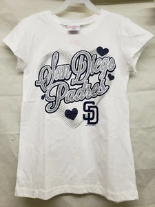 New Girls Campus lifestyles Baseball T-shirt, Various Teams & SIzes - Picture 1 of 6