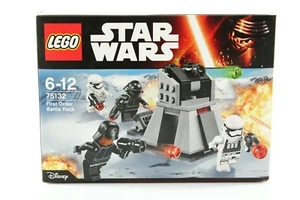 Lego Star Wars Ep.7 Set 75132 First Order Battle Pack - New In Box - NISB - 2016 - Picture 1 of 3