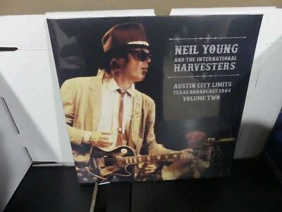 Neil Young & The International Harvesters - Austin City Limits Volume 2: Texas B - Image 1 of 2