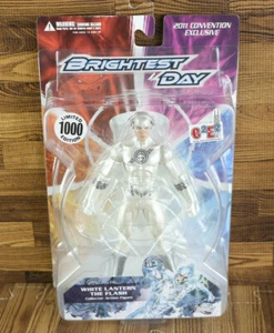 2011 DC Brightest Day White Lantern The Flash Limited 1000 C2E2 Exclusive - Picture 1 of 7