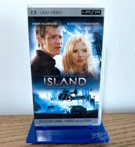 THE ISLAND - Film UMD PSP - Bild 1 von 5