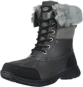 UGG Men's Butte Boot, Metal, 10 - Picture 1 of 7