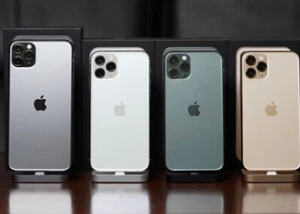 Apple iPhone 11 Pro, Pro Max Unlocked 64GB 256GB 512GBSmartphone Used - Picture 1 of 9