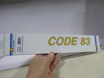 T-HO Walthers 948-8803 Code 83 Nickel Silver DCC Friendly #6 TURNOUT LEFT Hand - Image 1 of 3
