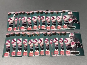 (24) 1994 Stadium Club Ben Coates New England Patriots #607 Topps NFL - Picture 1 of 2