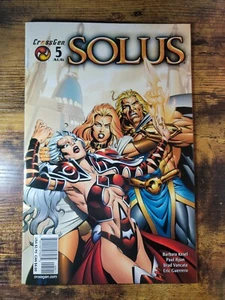 CrossGen Solus #5 Issue - Bild 1 von 8