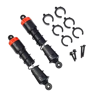 ARRMA 2pz Vortek 3S BLX Mega 4x2 Ammortizzatore Posteriore Distanziatore ARA330722 AR330712 - Foto 1 di 2