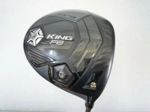 Golf Driver Cobra King F8 Gray Speeder (4S) 45.25inch JAPAN - Picture 1 of 6