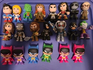 Mini lote Funko DC Mystery - Imagen 1 de 1