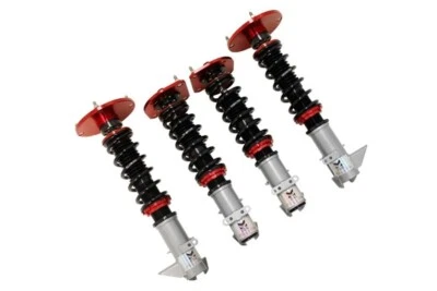 Megan Racing Street Series Coilover Damper Kit for 95-99 Dodge Neon Sedan/Coupe - Image 1 of 2