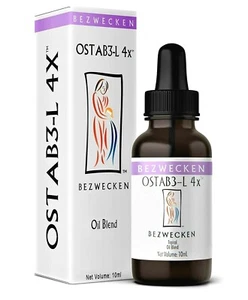 Mezcla de aceite tópico Bezwecken OstaB3-L 4x 10 ml - Imagen 1 de 3