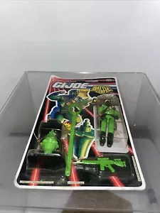 G.I. Joe. Battle Corps Firefly Cobra Saboteur #18 1992 Hasbro - Picture 1 of 7