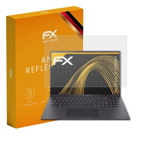 atFoliX 2x folia ochronna ekranu do LG Gram 16 16 16ZB90R-G matowa i odporna na wstrząsy - Zdjęcie 1 z 8