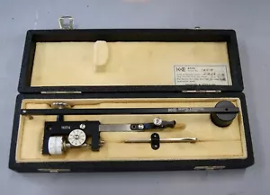 Vintage Keuffel & Esser Ausgleichsplanimeter Modell 4236 mit Koffer sehr guter Zustand BN4052 - Bild 1 von 5