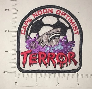 Cape Noon Optimist Terror Patch - Soccer - Missouri - Picture 1 of 1