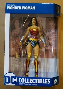 DC Collectibles DC Essentials Wonder Woman Figura - Foto 1 di 2